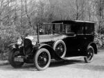Spyker C4 Sedanca de Ville 1921 года